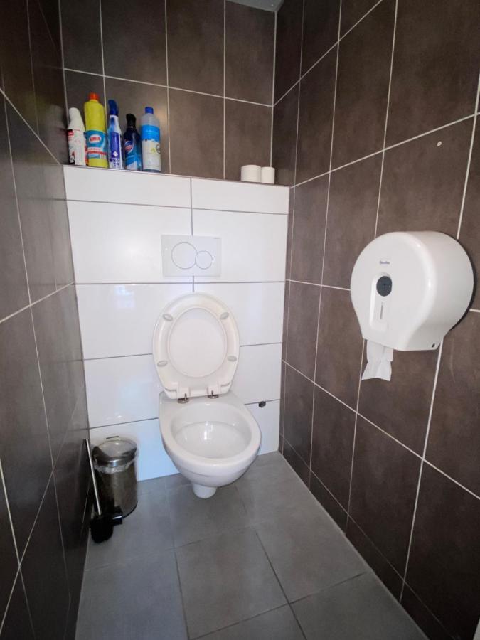 Quadruple Room Private Bathroom