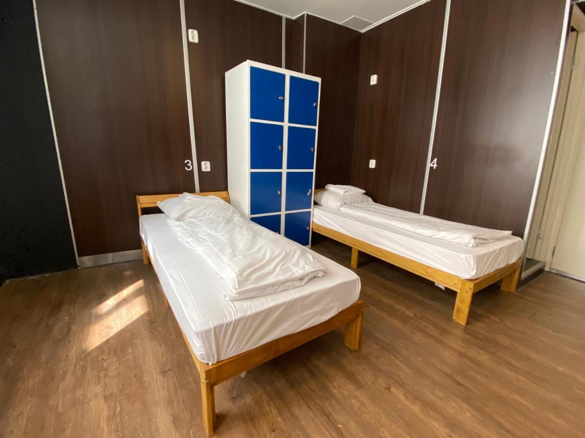 Quadruple Room Private Bathroom