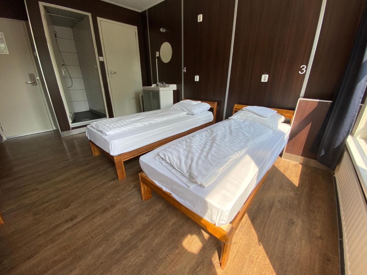 Quadruple Room Private Bathroom