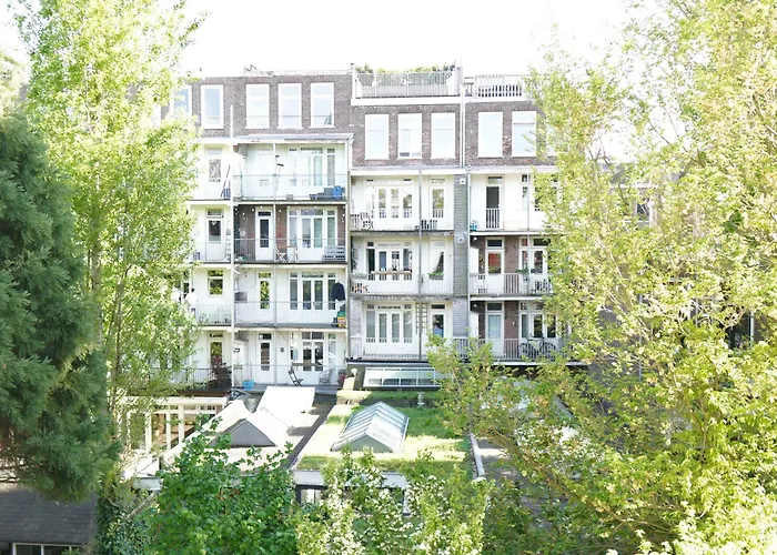 Auberge de jeunesse Onefam Amstel à Amsterdam
